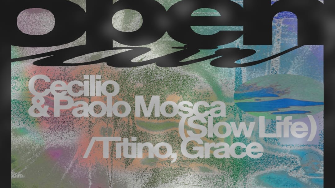 Bloom W/ Cecilio And Paolo Mosca