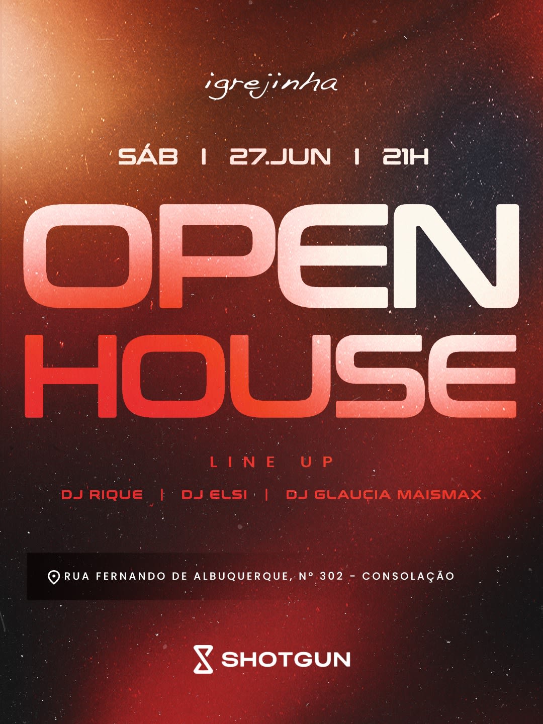Open House - 27/06/26