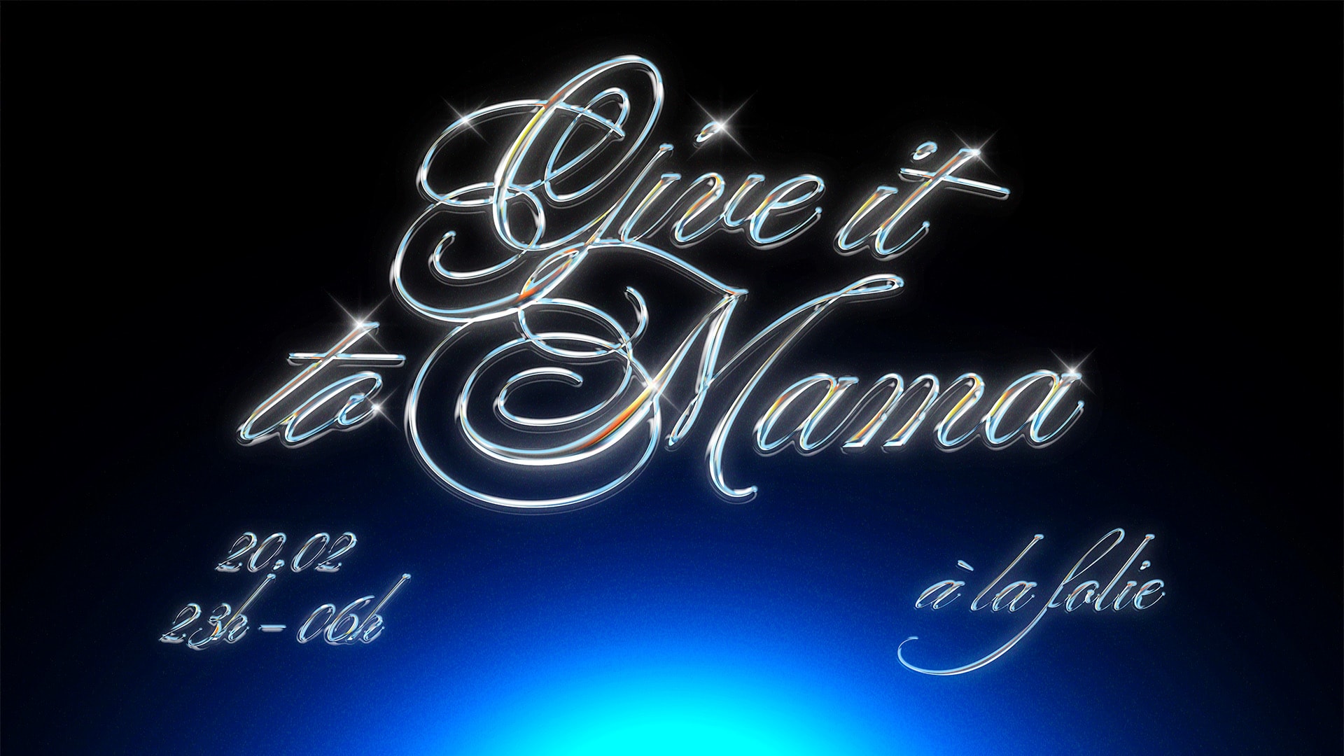 Give It To Mama