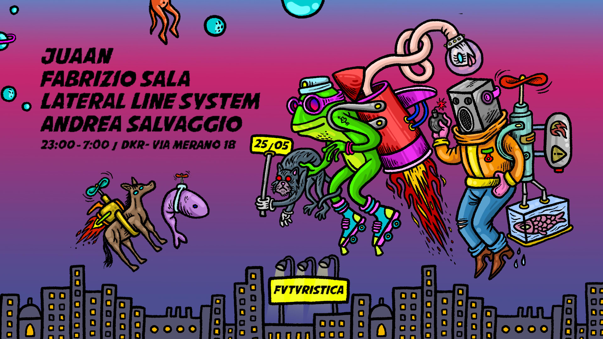 25.05 Fvtvristica
