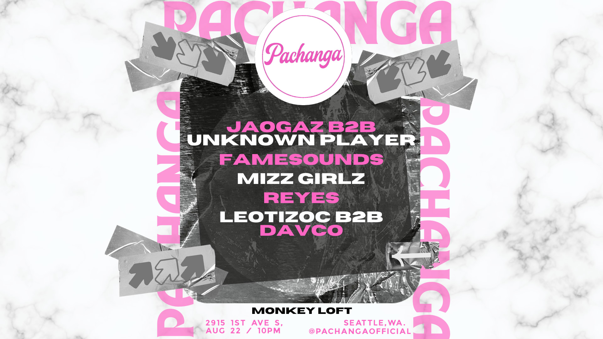 Pachanga