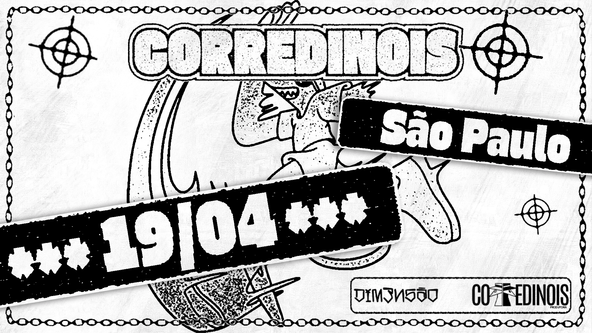 Corredinois - São Paulo