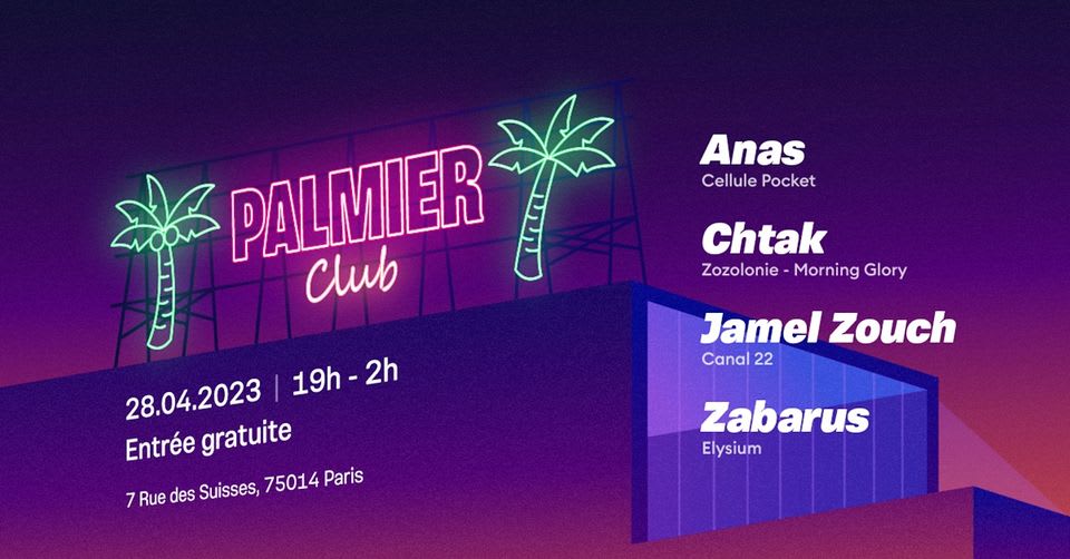 Palmier Club