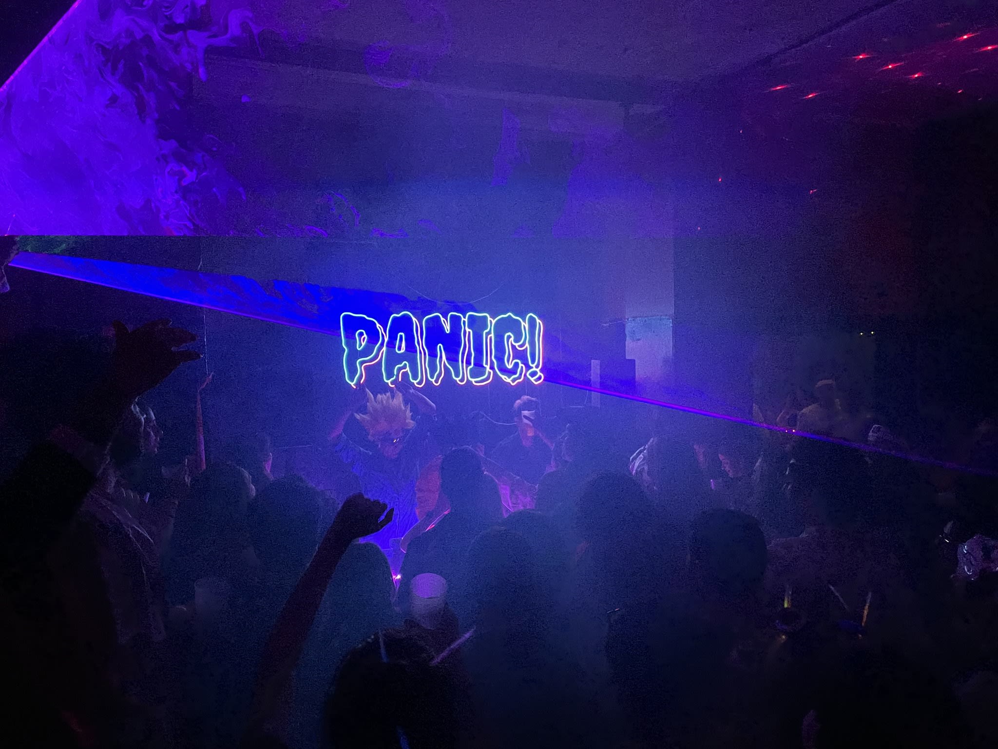 Panic Crew