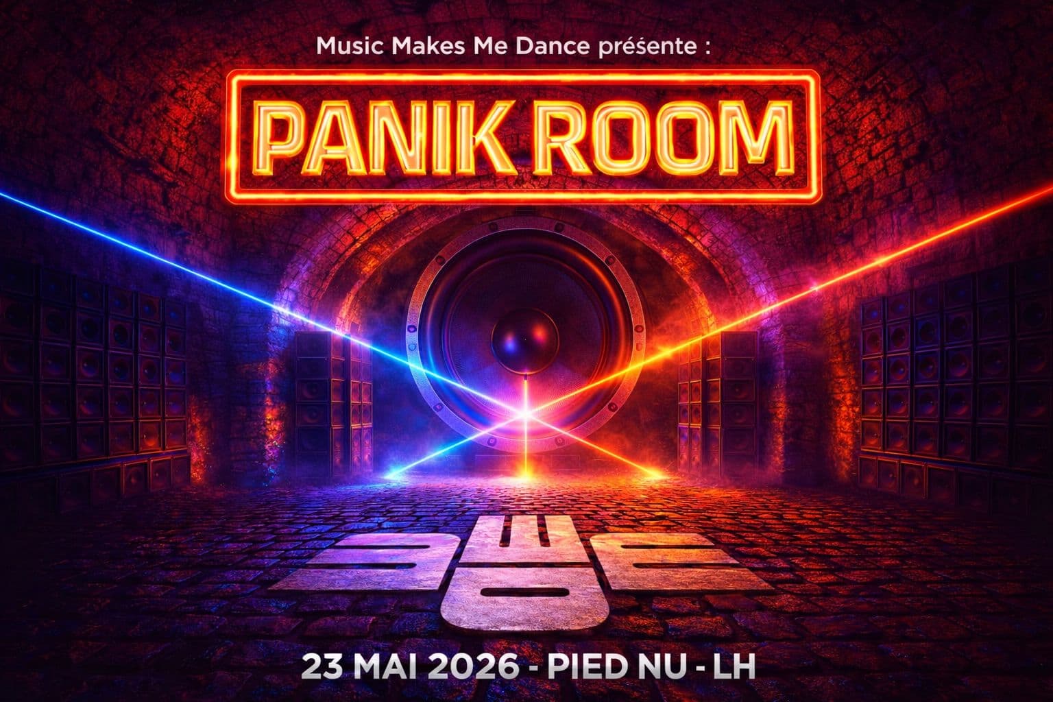 Panik Room