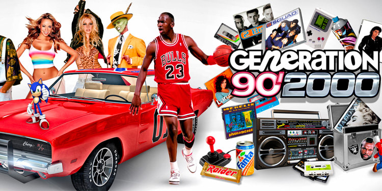 Generation 90 Vs 2000 ( Sam 05 Avr )