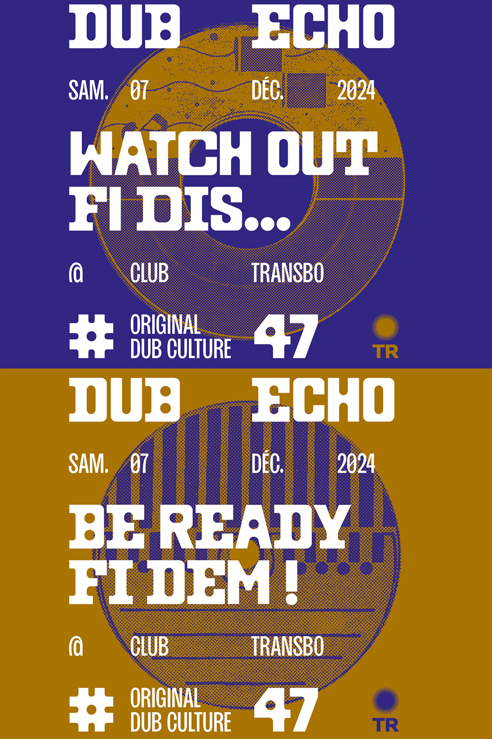 Dub Echo #47