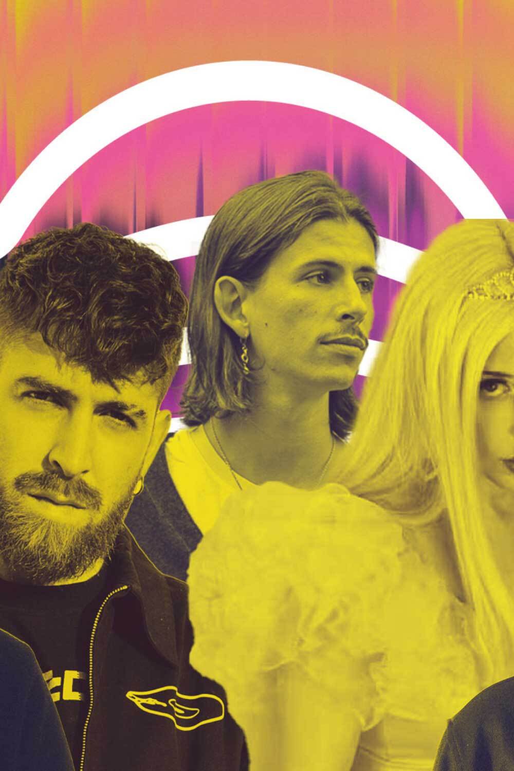Acid Society : Mazair & Mogan, Sarah Sommers (Live), Regal