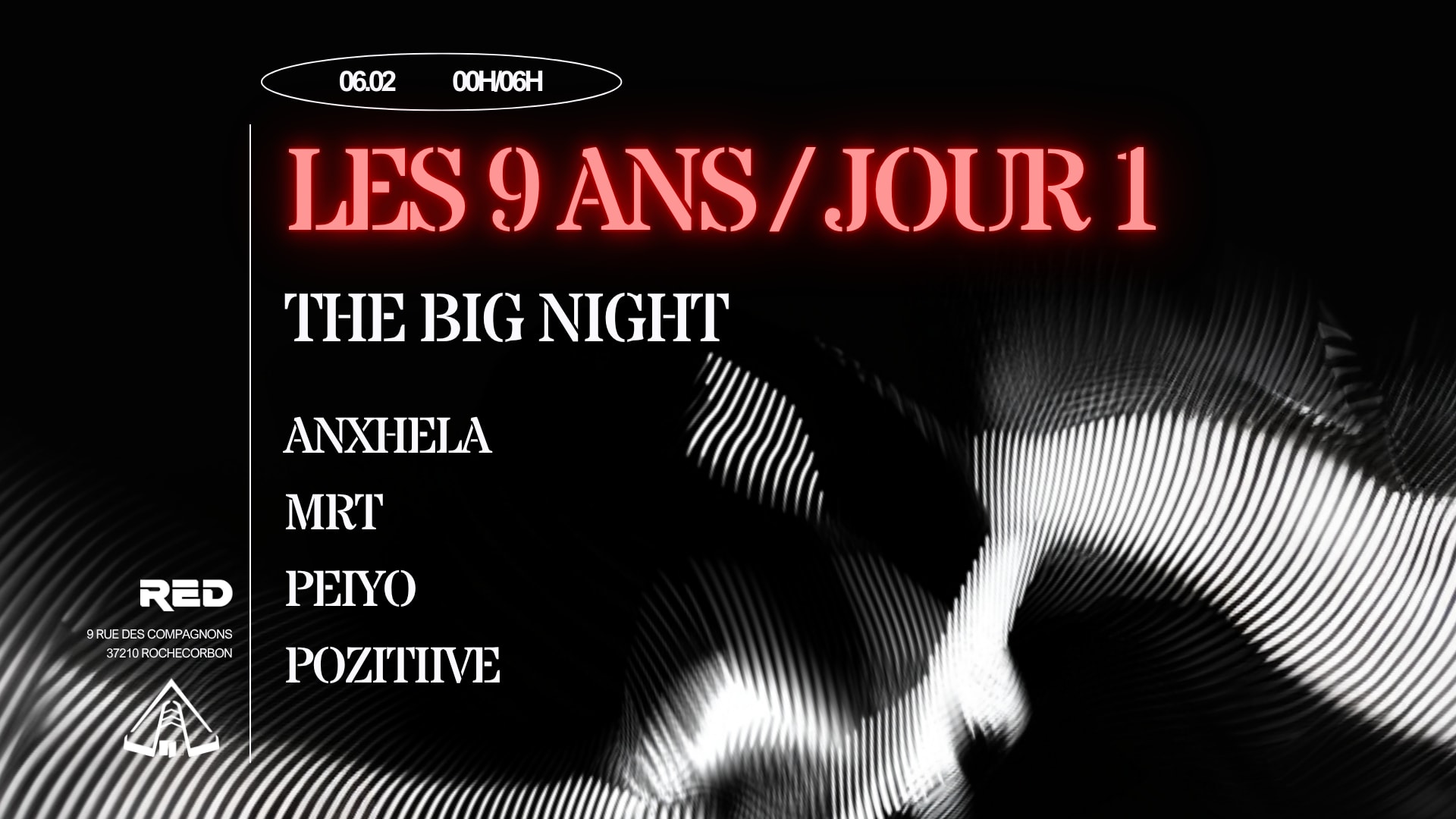 Les 9 Ans Jour 1 : Anxhela (The Big Night)