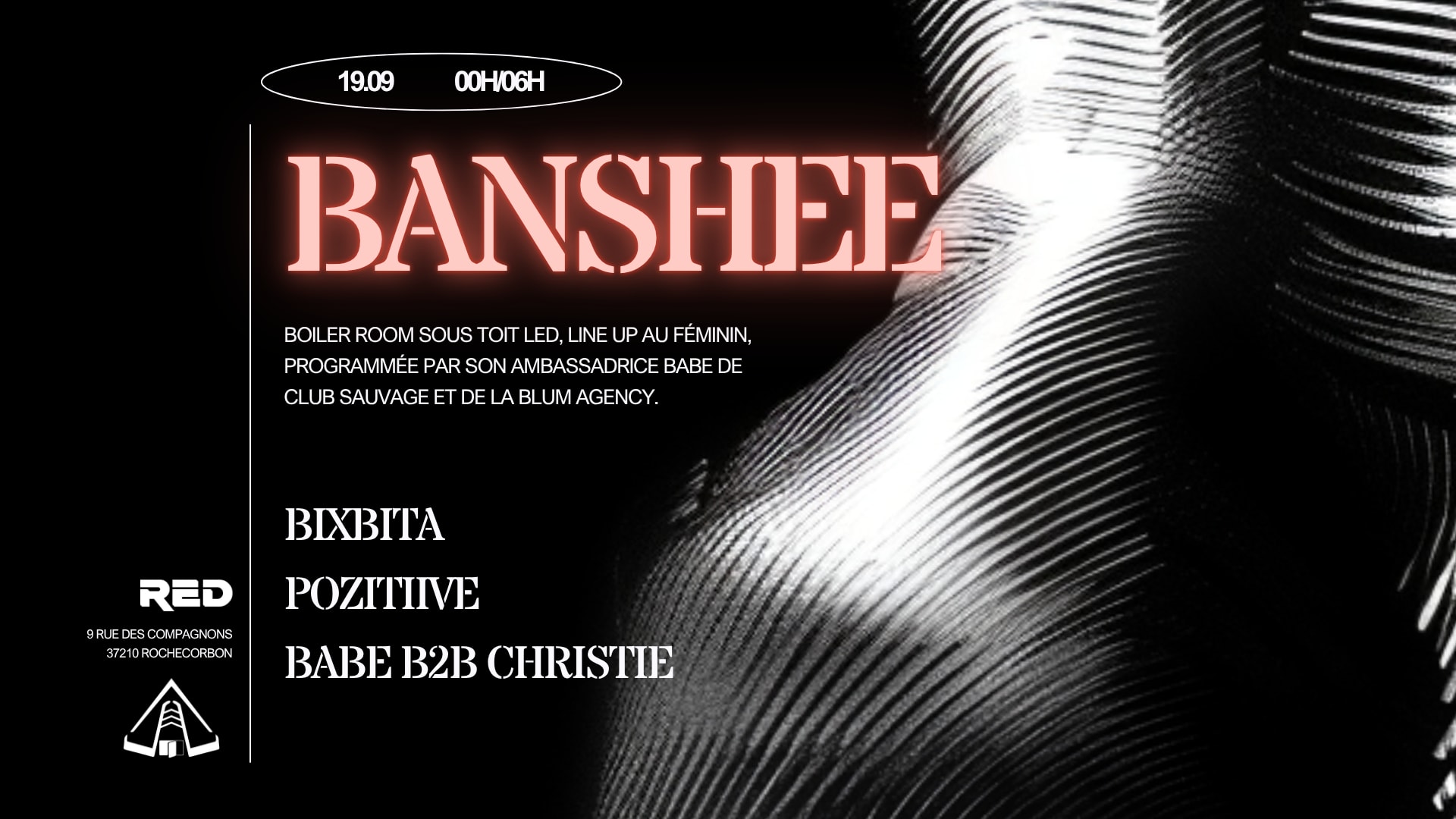 Banshee #1 : Bixbita