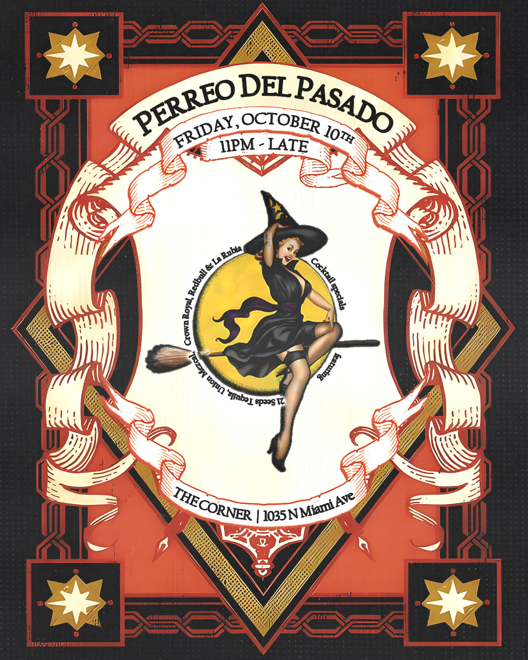 Perreo De Las Brujas