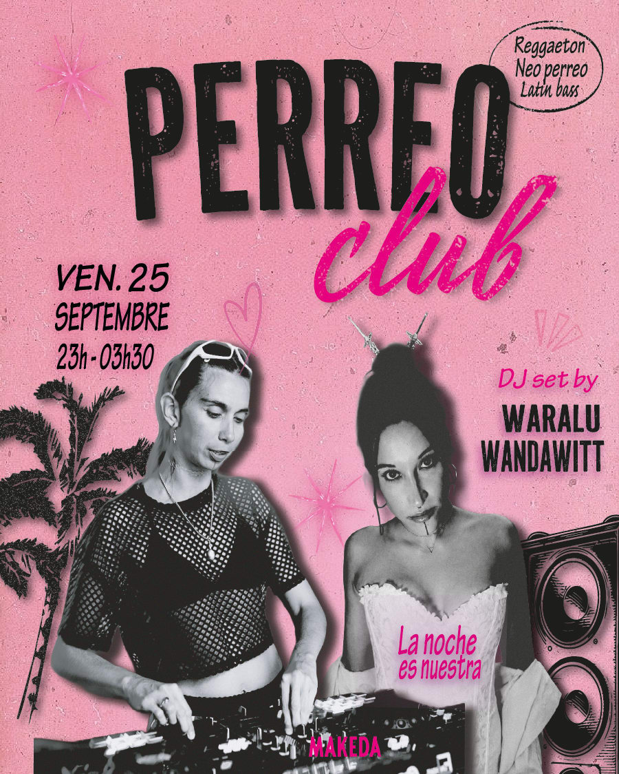 Perreo Club #3 W/ Waralu & Wandawitt