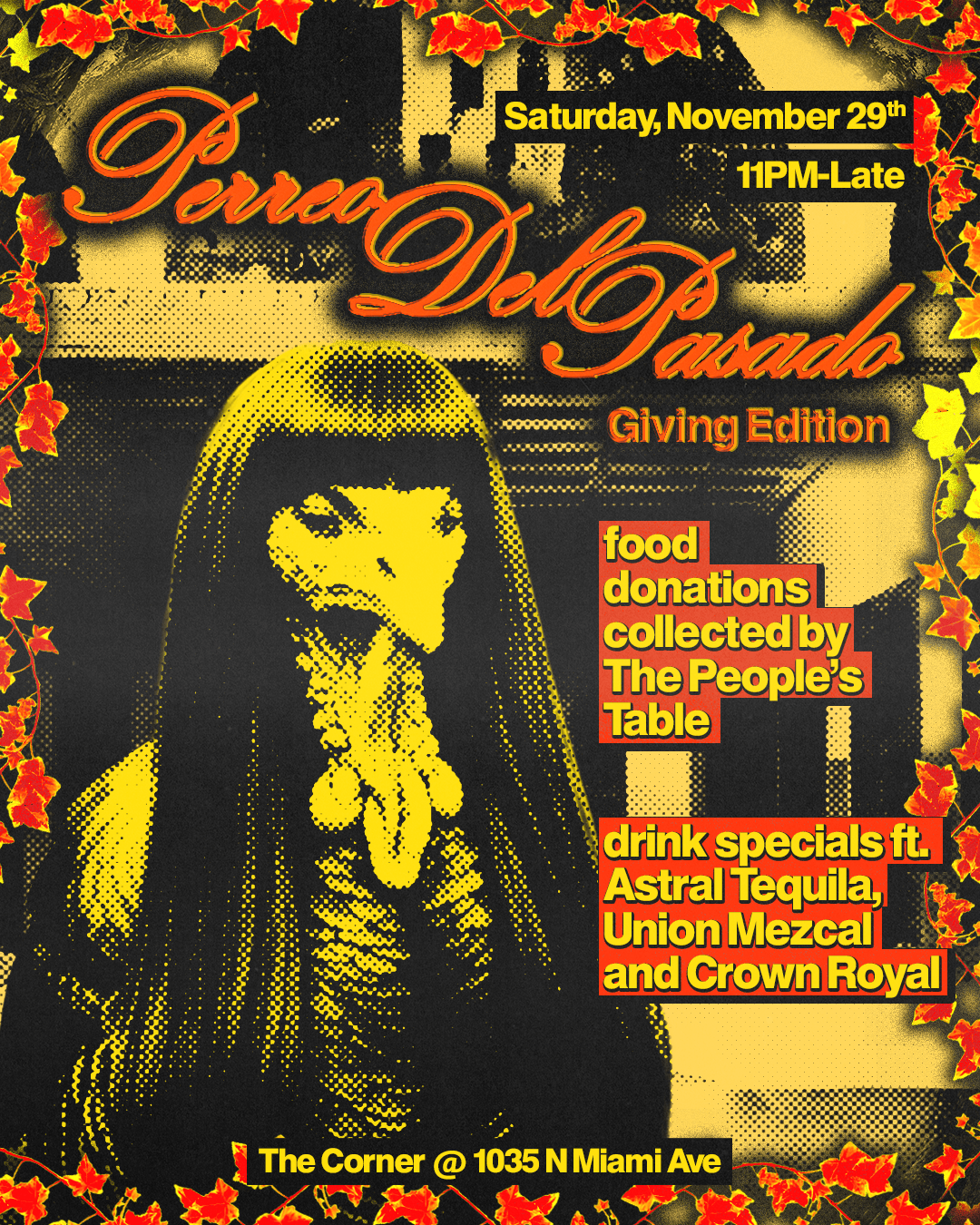 Perreo Del Giving