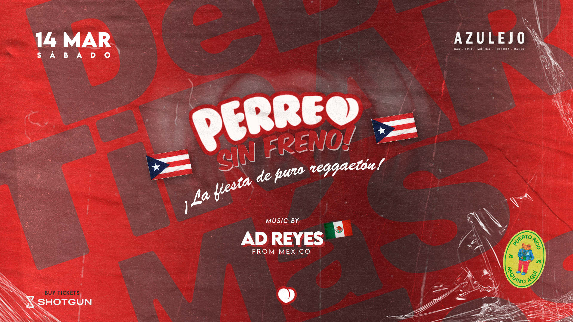 Perreo Sin Freno - Reggaeton - Ovar