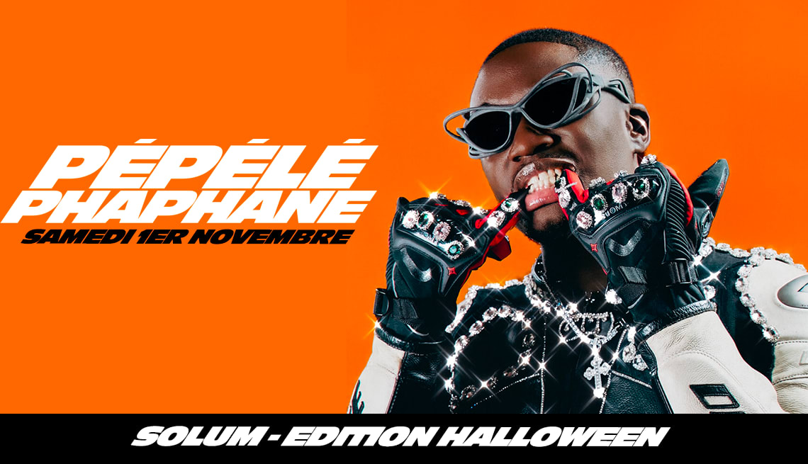Pépélé X Phaphane Halloween Special