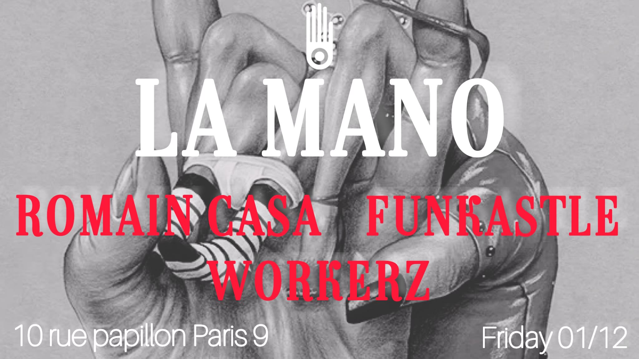 Romain Casa Workerz Funkastle