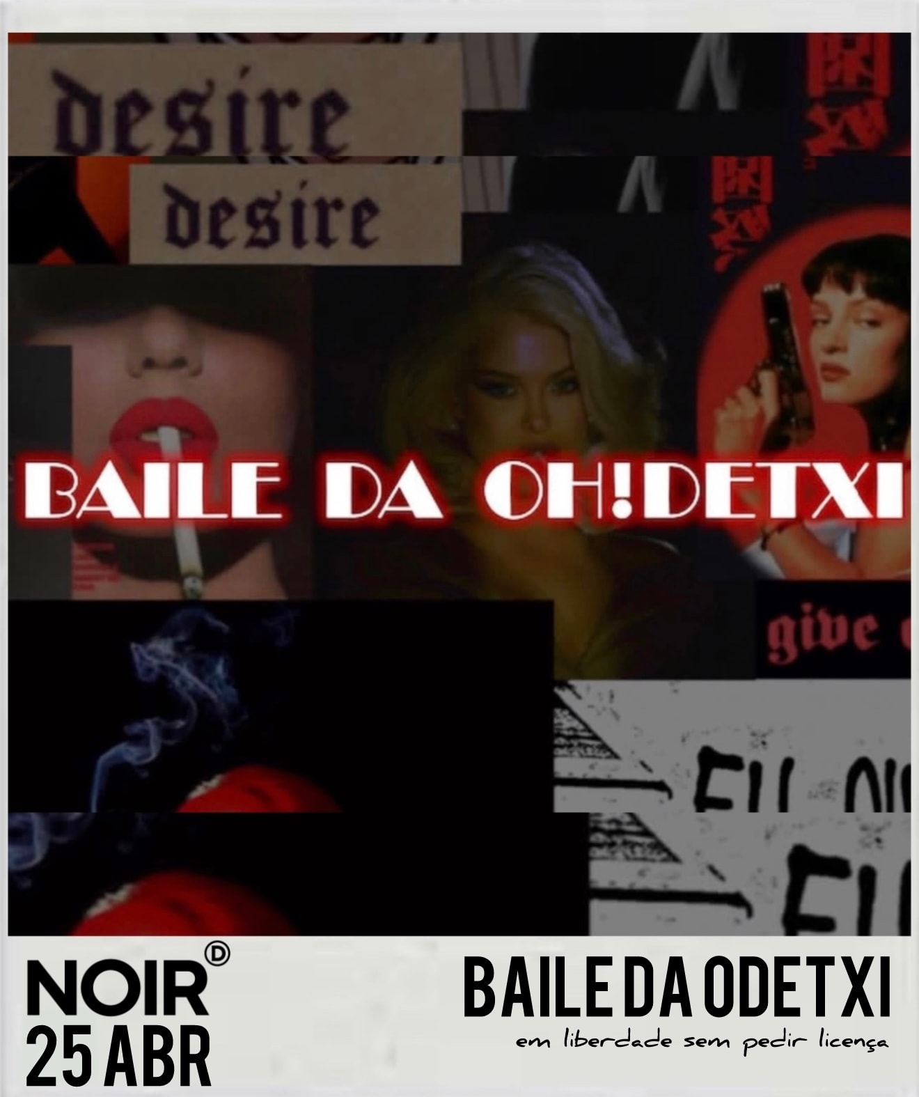 Baile Da Odetxi