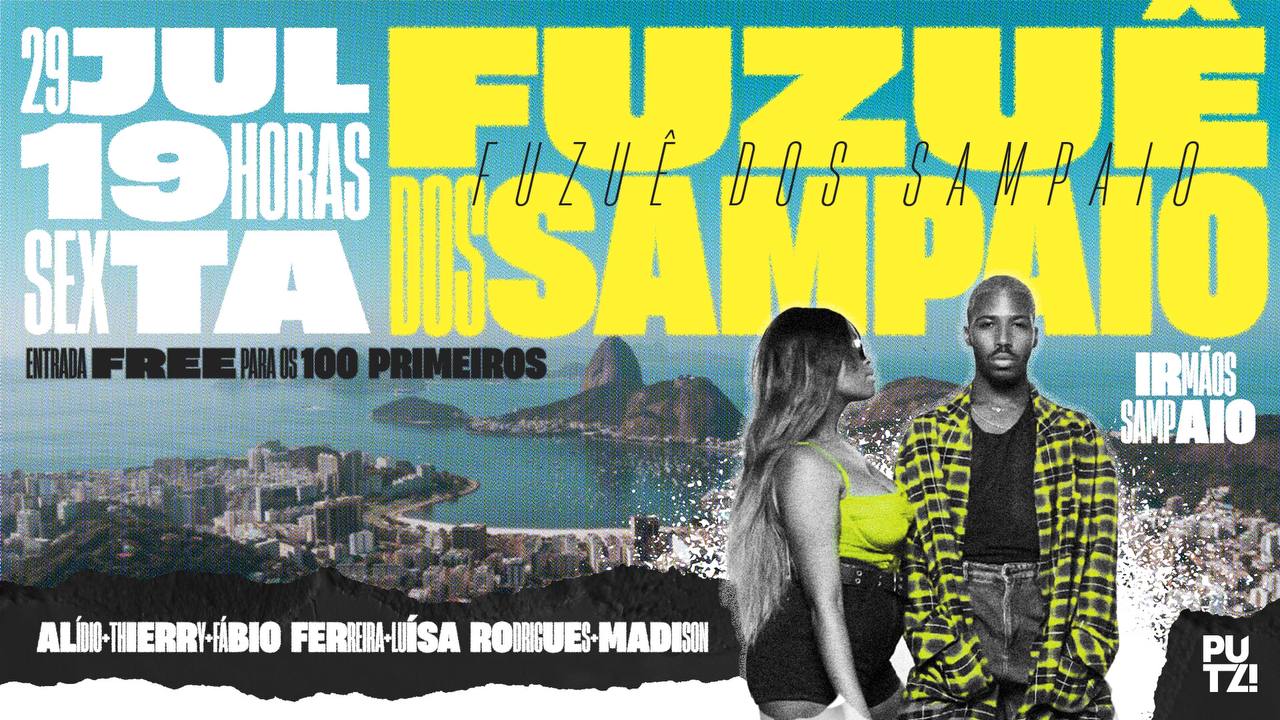 Fuzuê Dos Sampaio