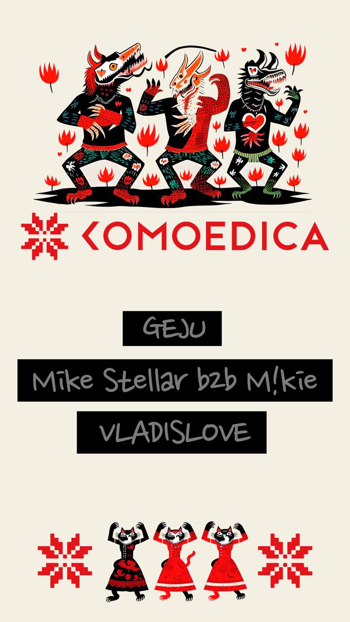 Komoedica