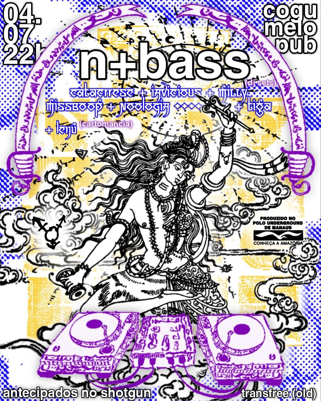 N+Bass III