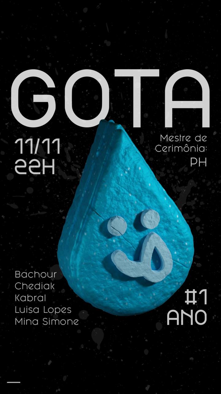 Gota (1 Ano)