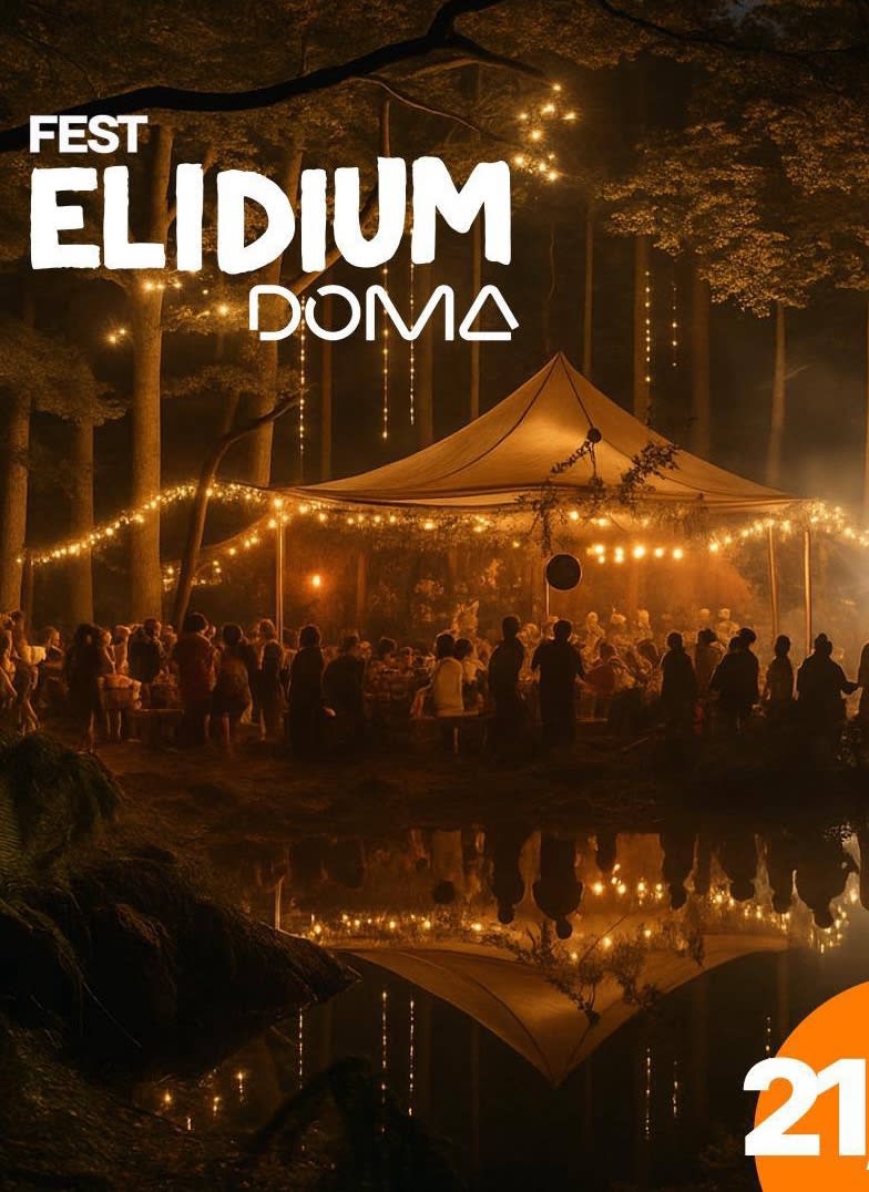 Elidium Decompression Harvest Edition