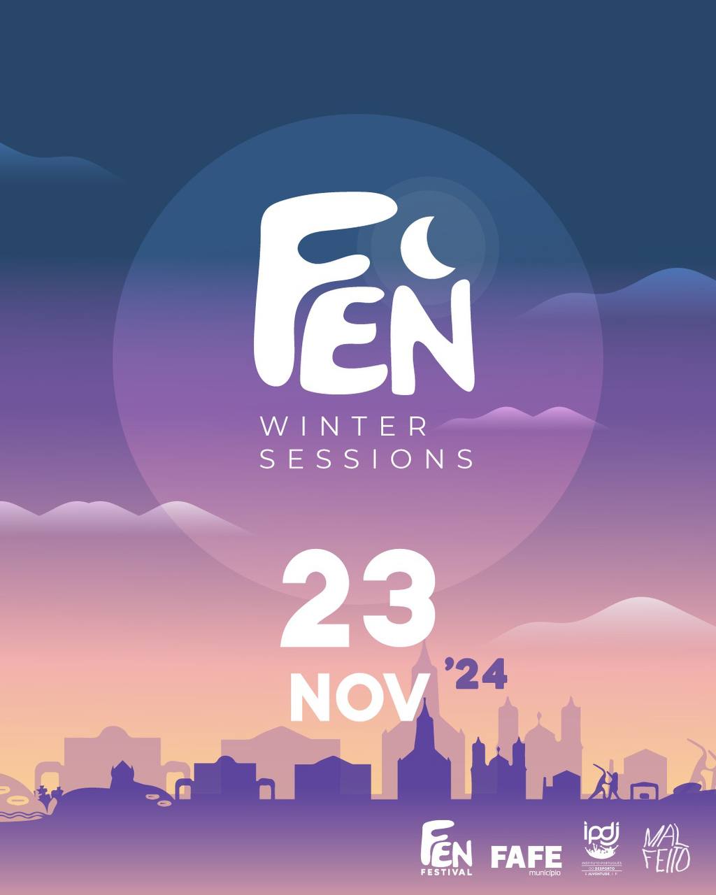 Fen Winter Sessions