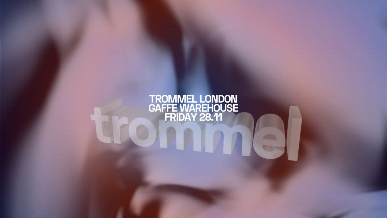 Trommel At Gaffe Warehouse W Praslea, Dan Andrei, Northsouth