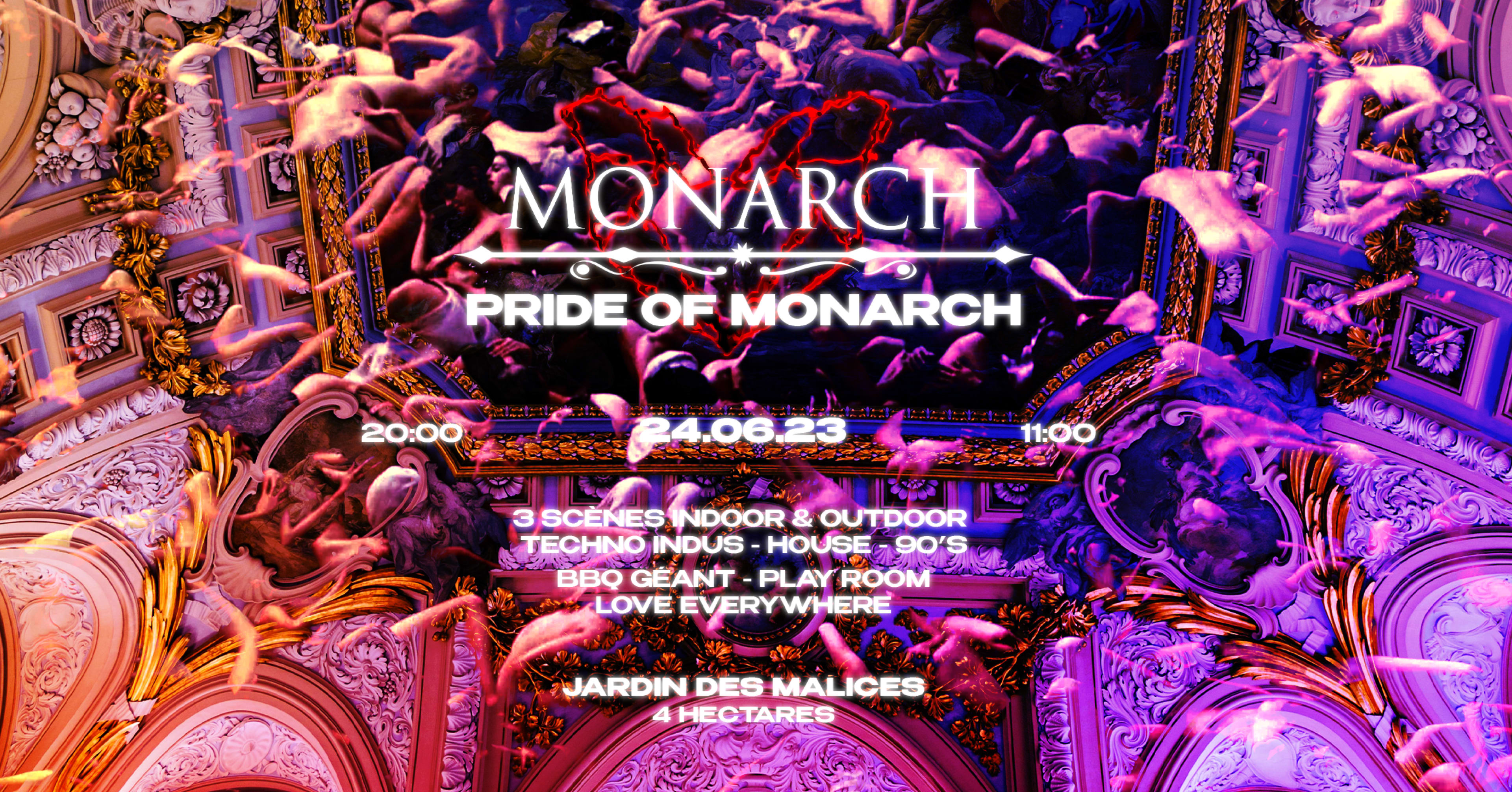 Monarch : Pride Of Monarch