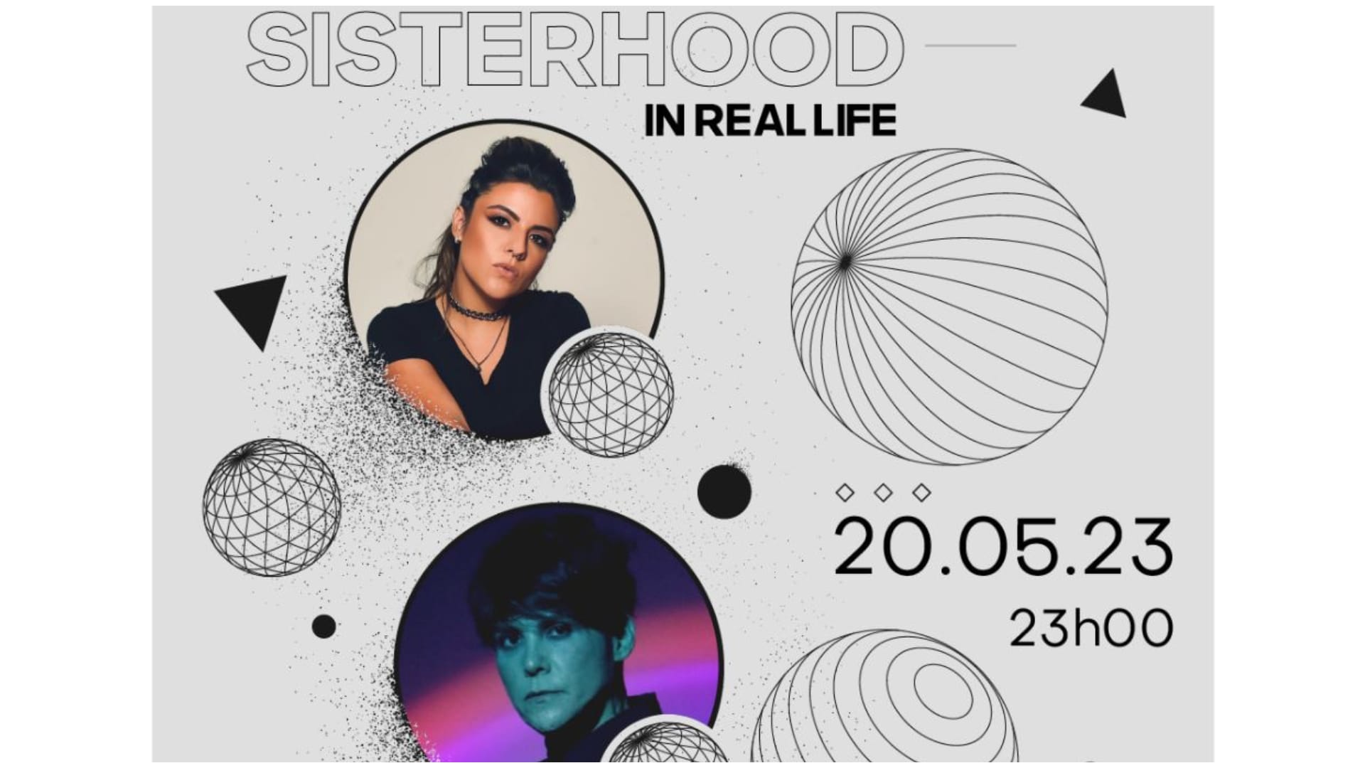 Sisterhood In Real Life 20.05