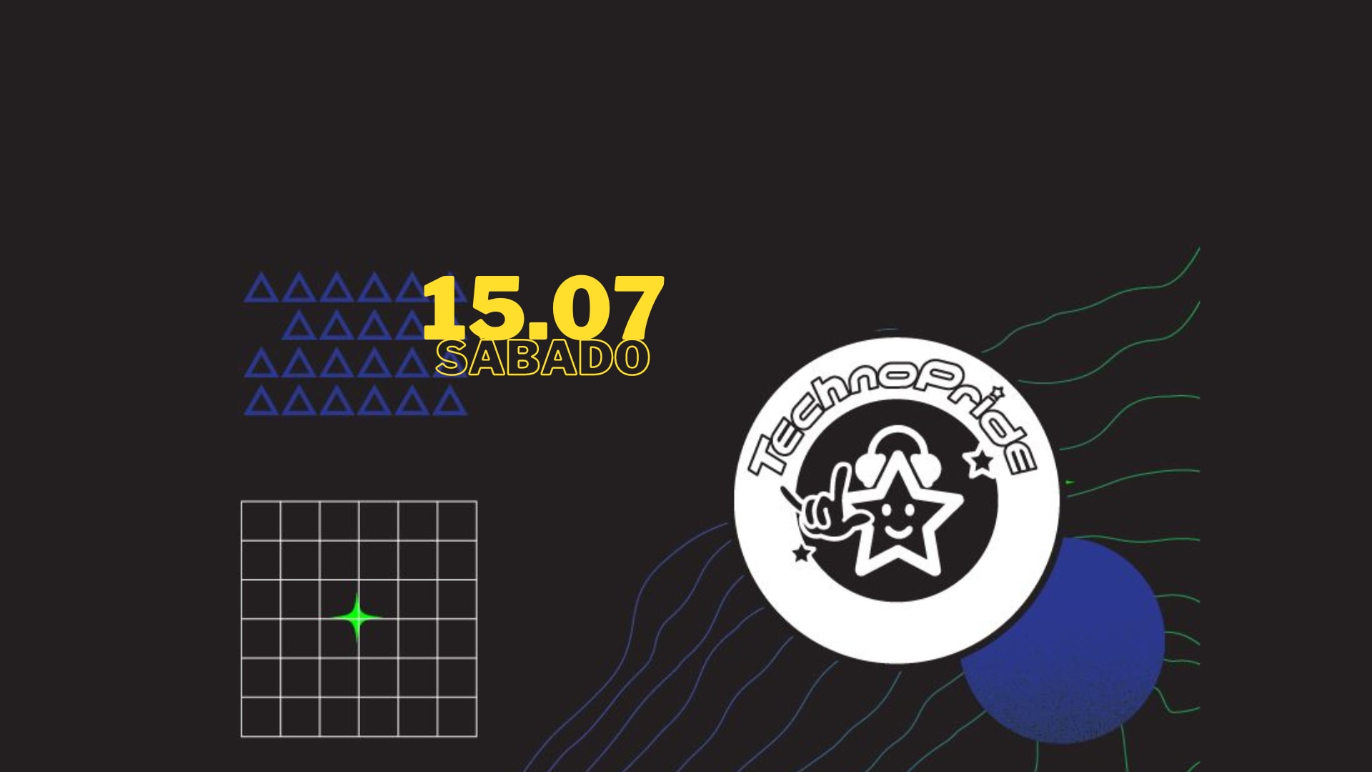 Technopride 15.07