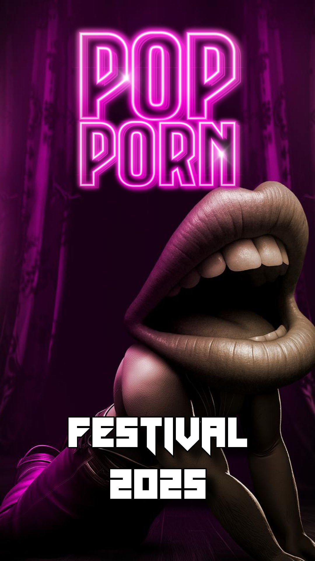 Festival Popporn 2025 - 16 E 17/08
