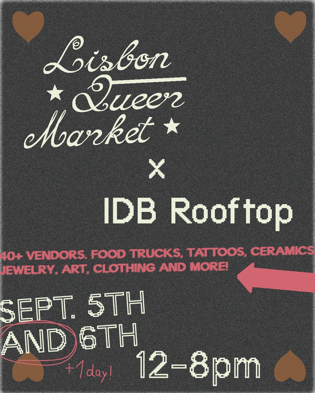 Lisbon Queer Market