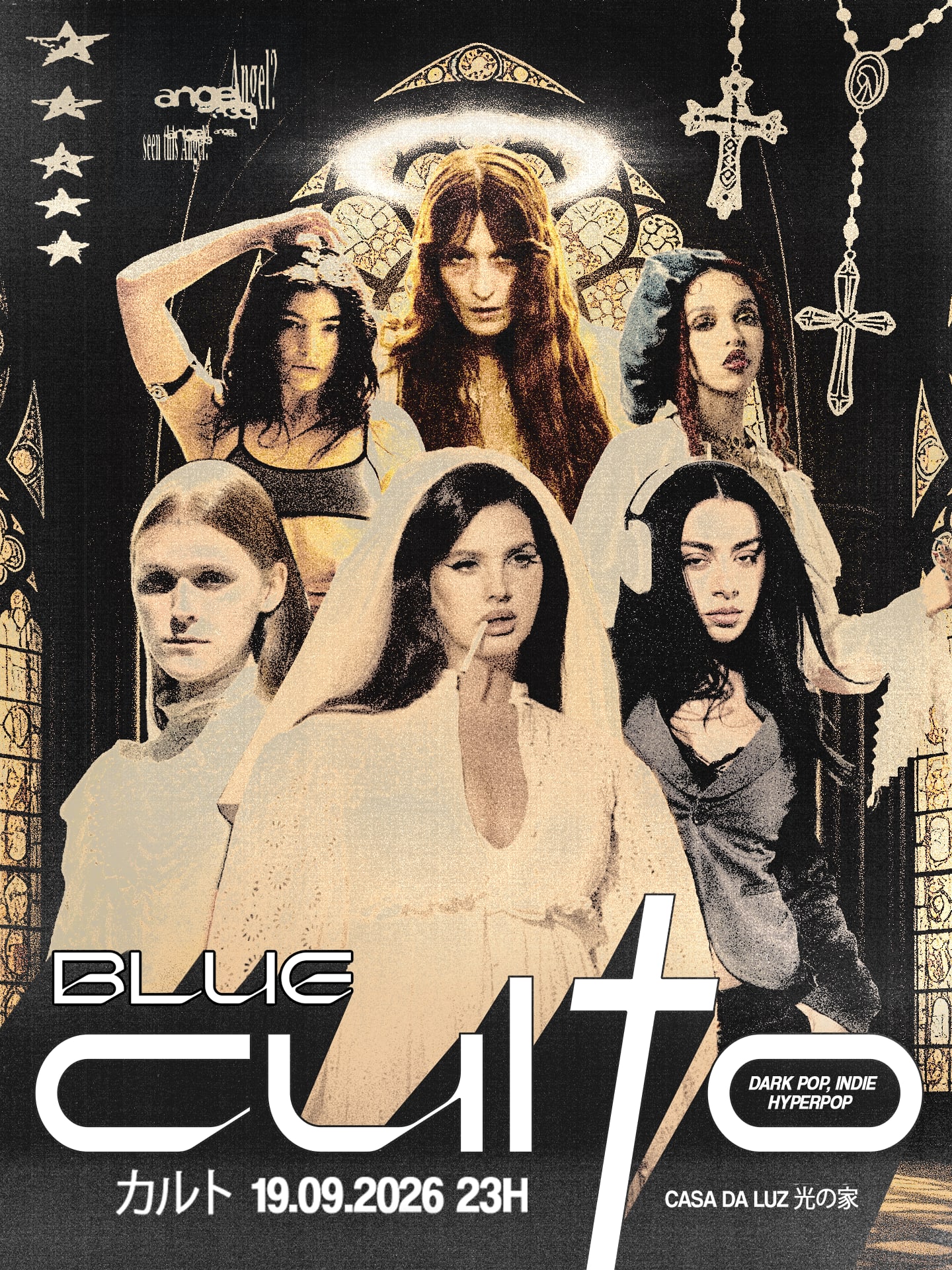 Blue | Culto