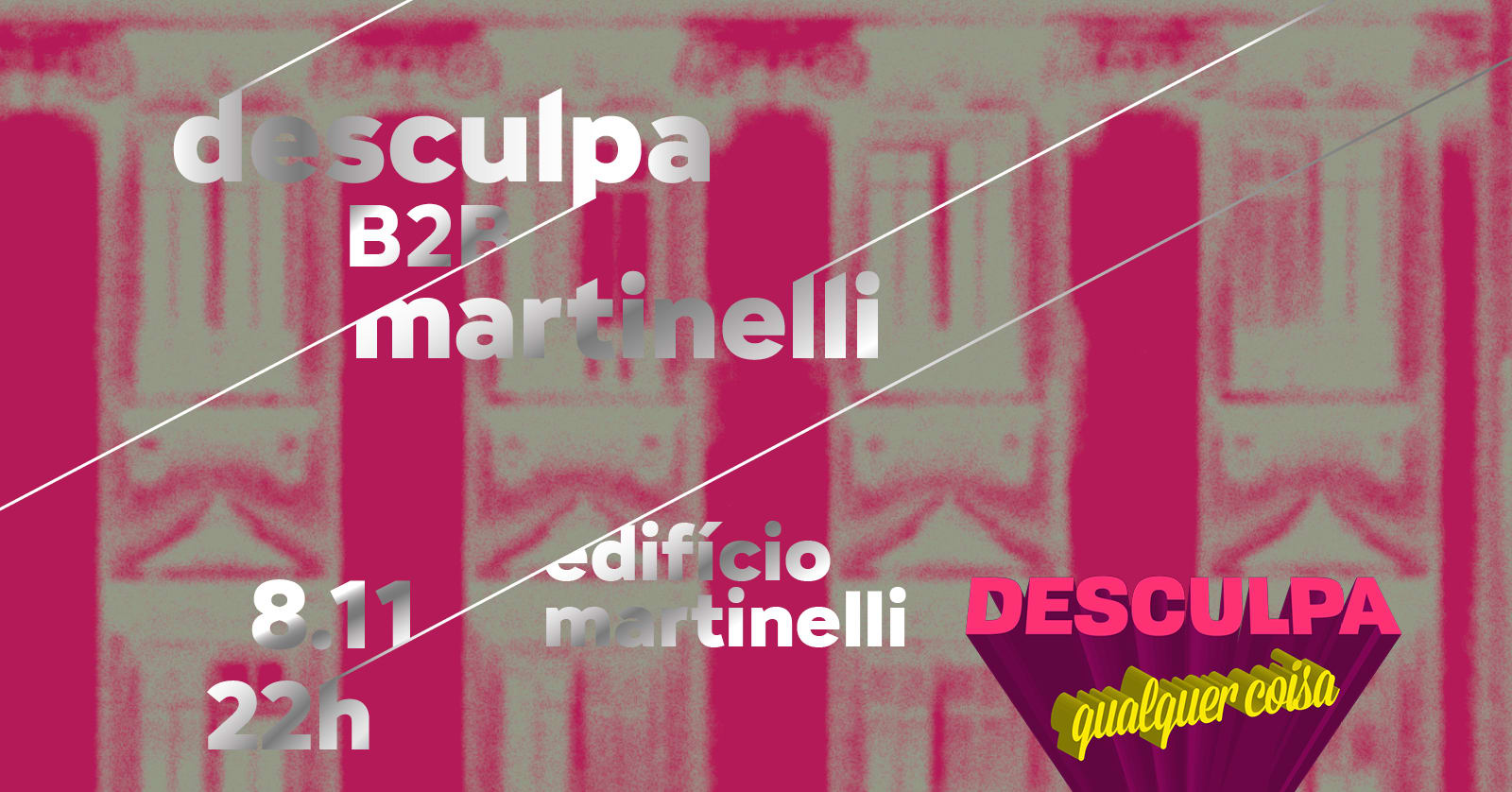 Desculpa B2b Martinelli 08.11
