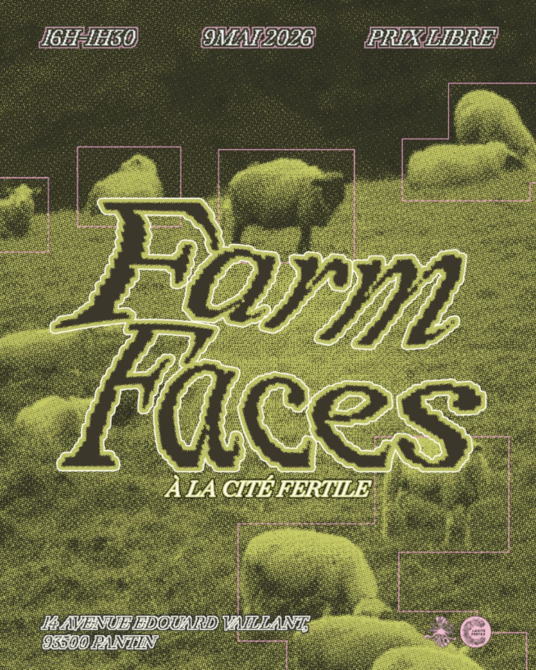 Farm Faces
