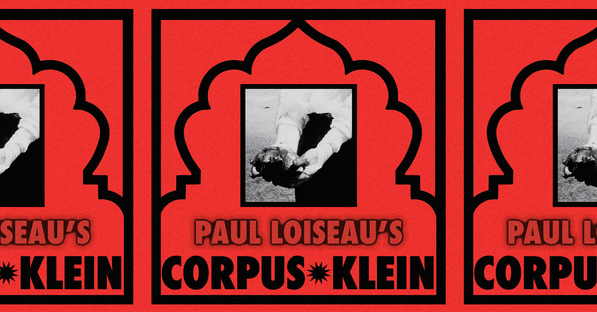 Paul Loiseau // Corpus Klein Release Party @Le Sample
