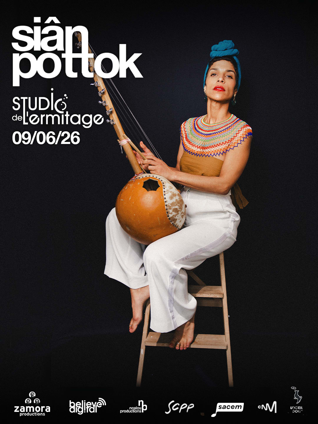 Siân Pottok