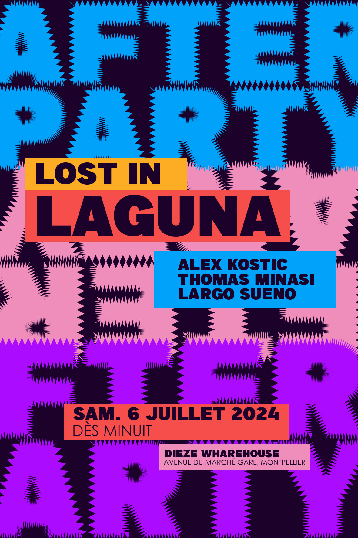 Lost In Laguna : After Party