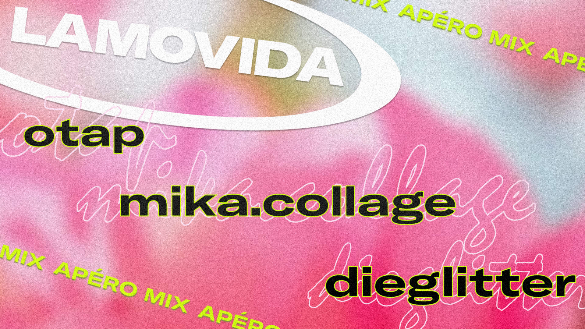 Apéro MIX Lamovida