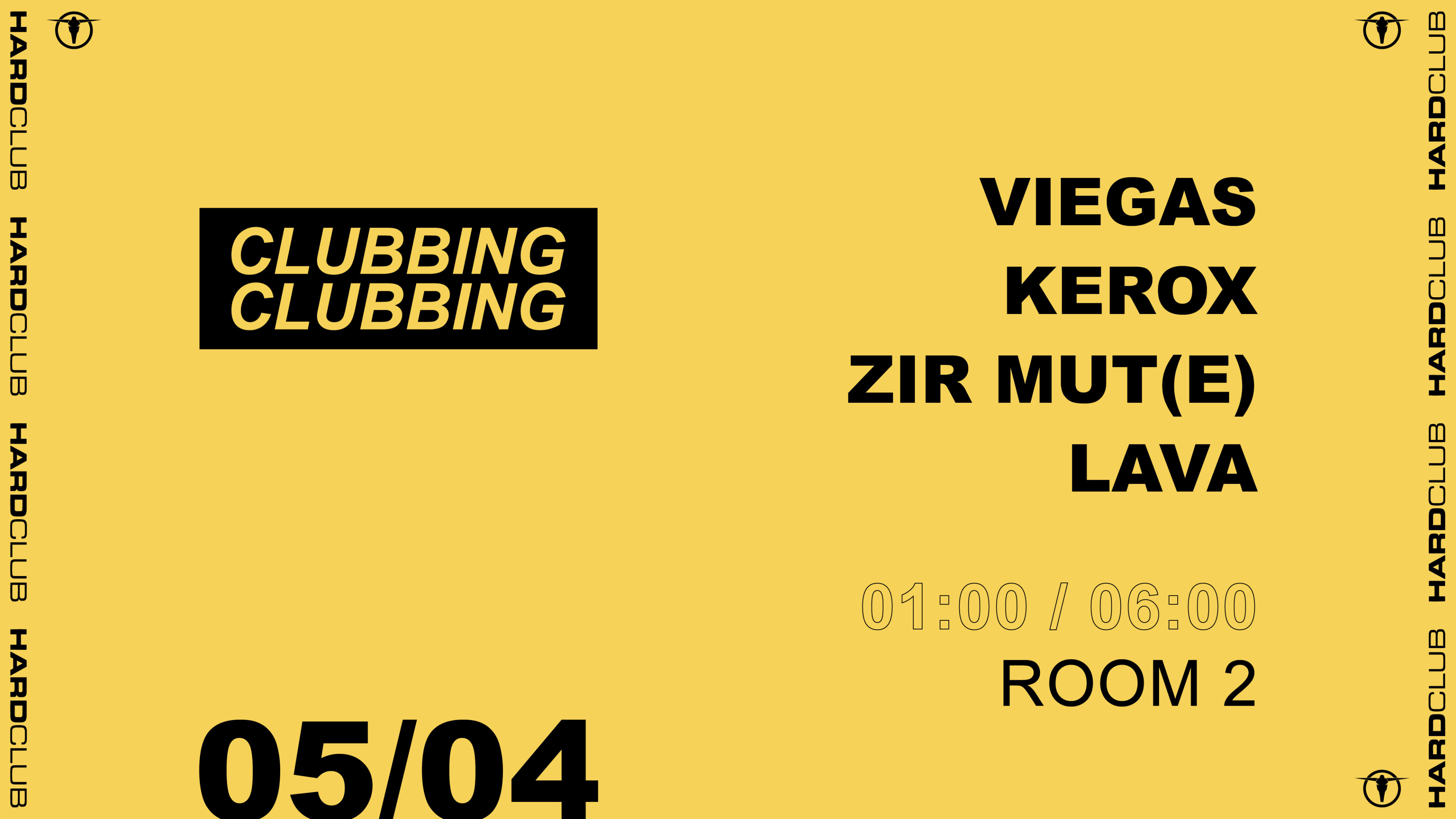 Viegas, Kerox, Lava, Zir Mut(E)