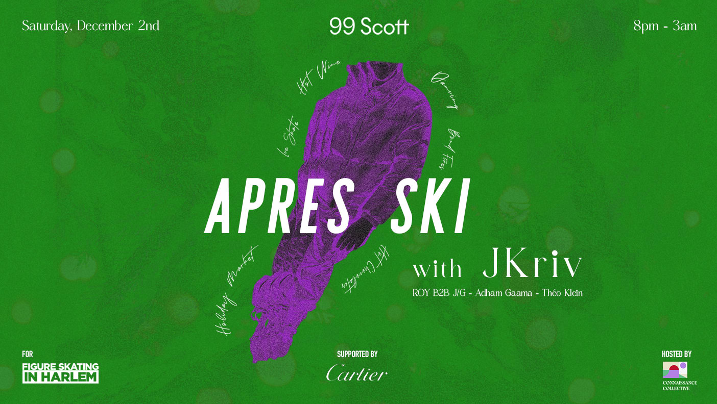 Apres Ski With Jkriv