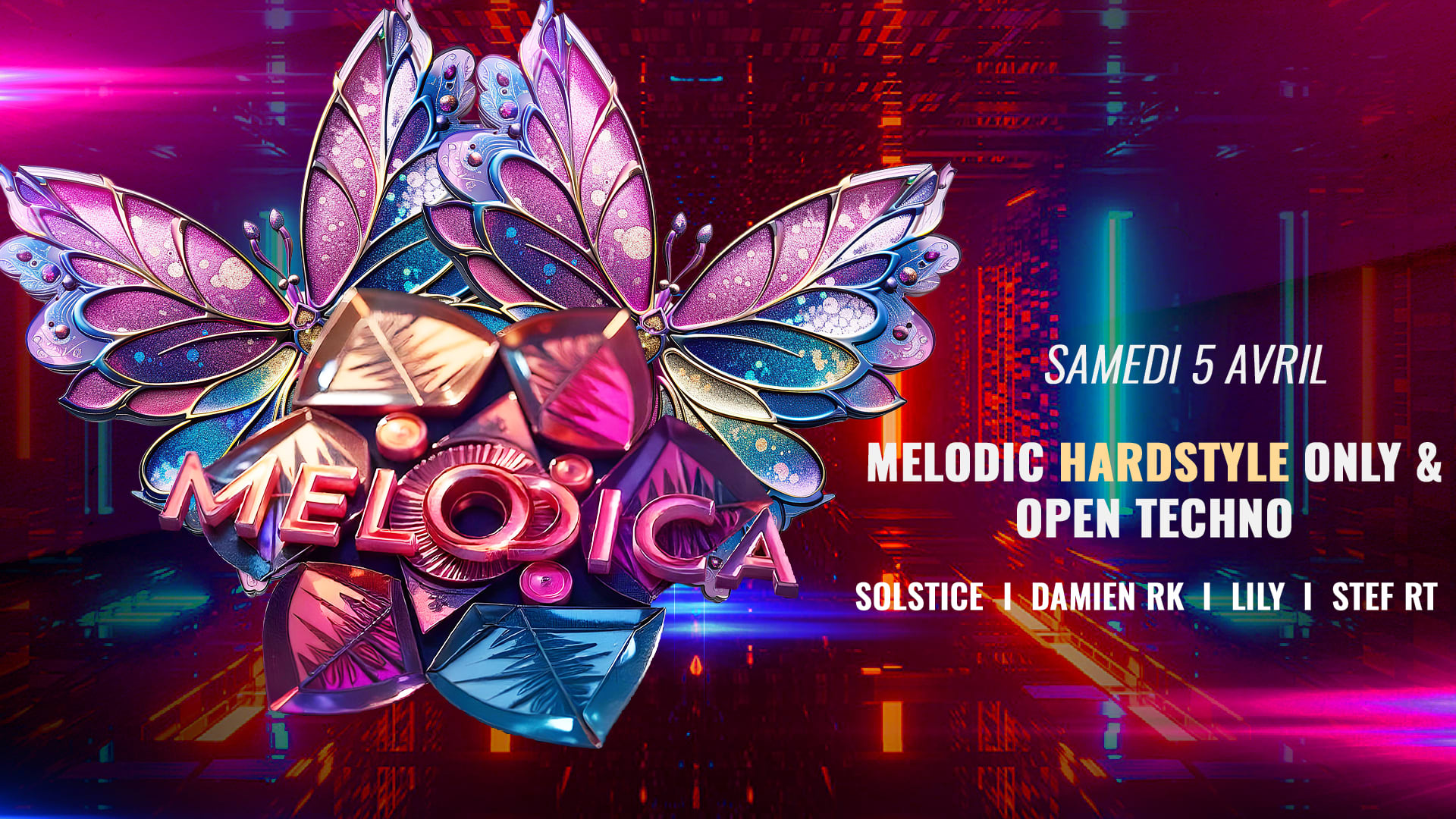 Melodica Au Donjon - Solstice, Damien Rk... & More