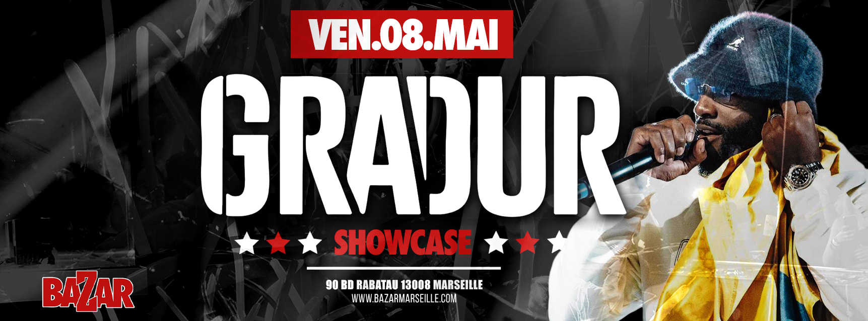 Gradur Showcase I Bazar
