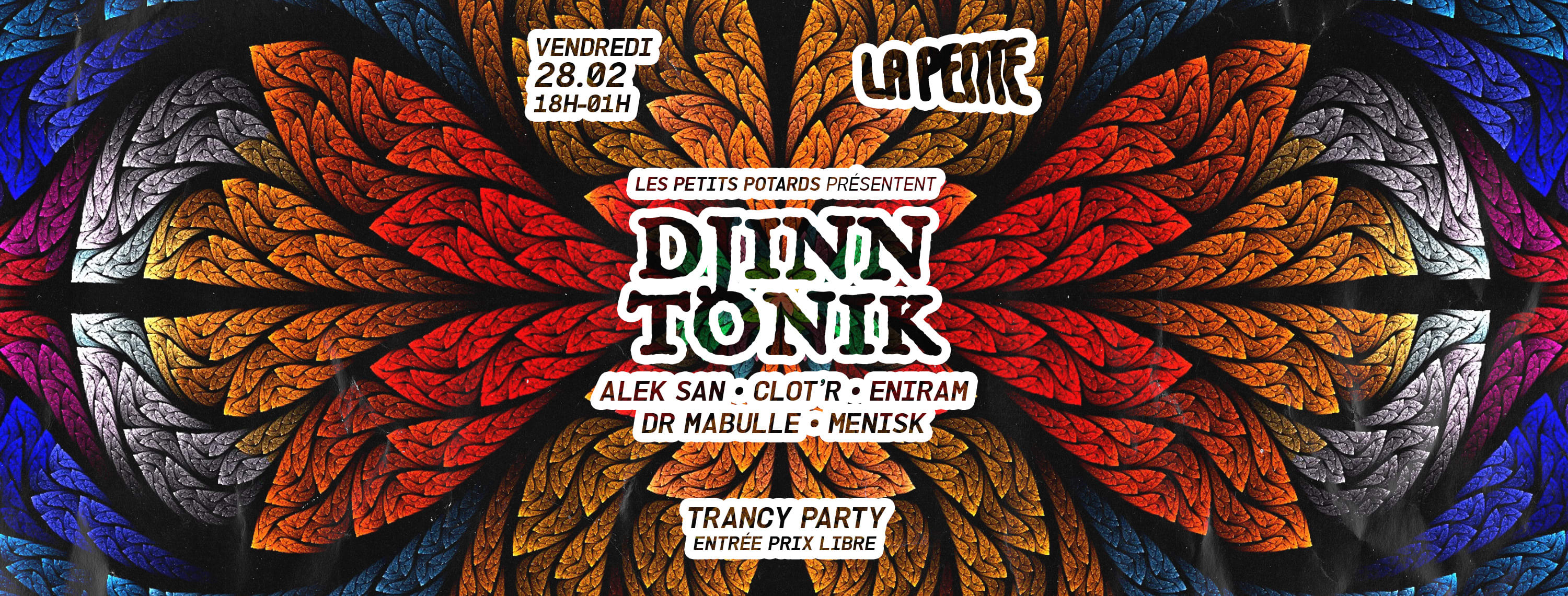 Djinn Tonik #4