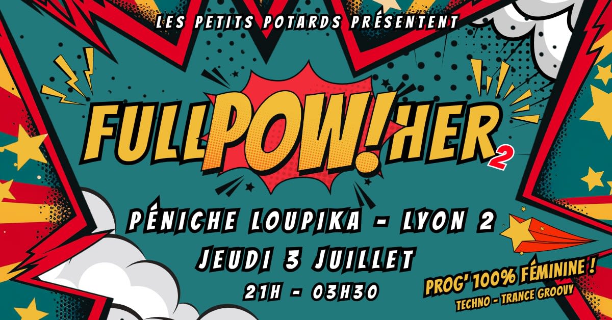 Full Pow'her 2