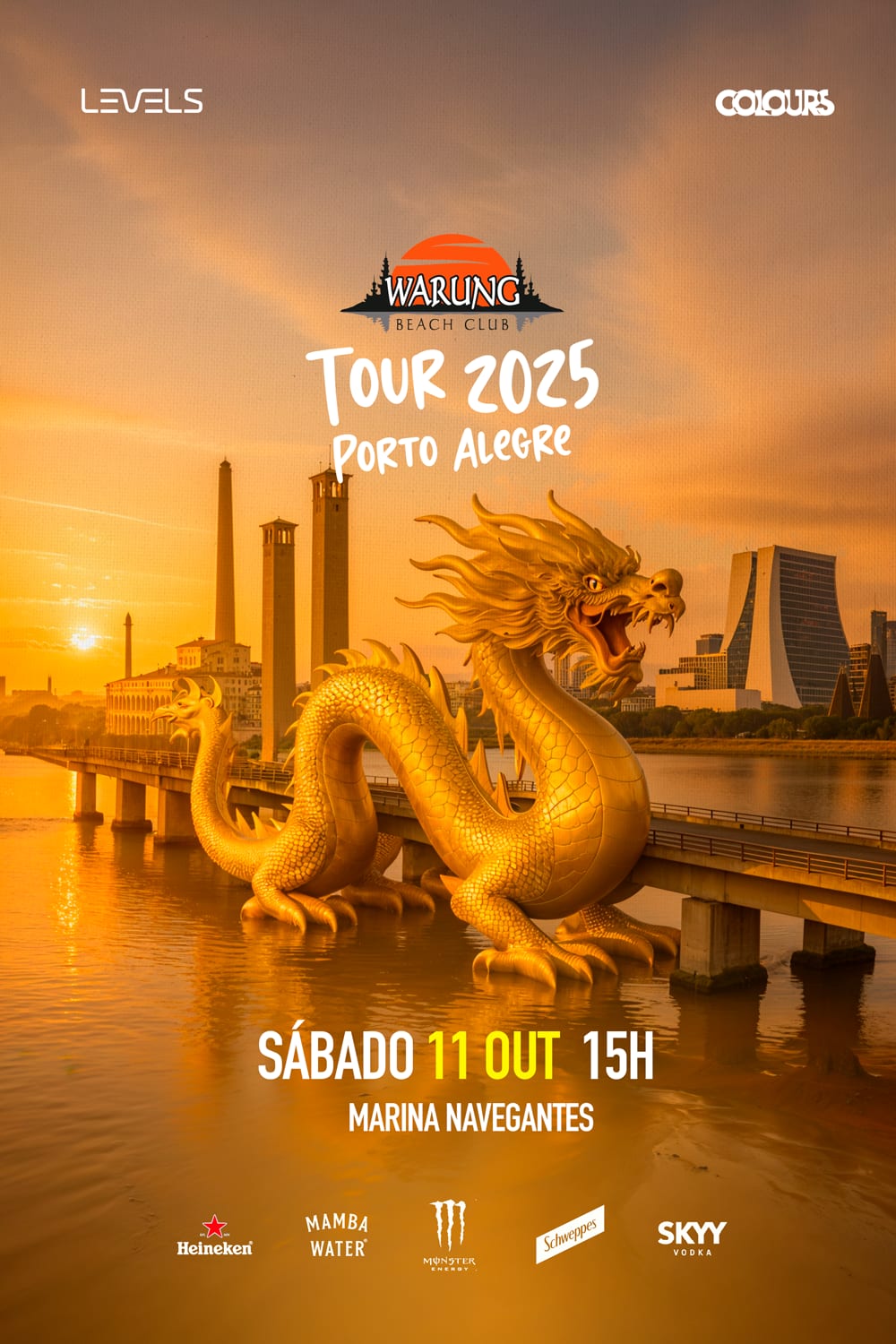 Warung Tour Porto Alegre