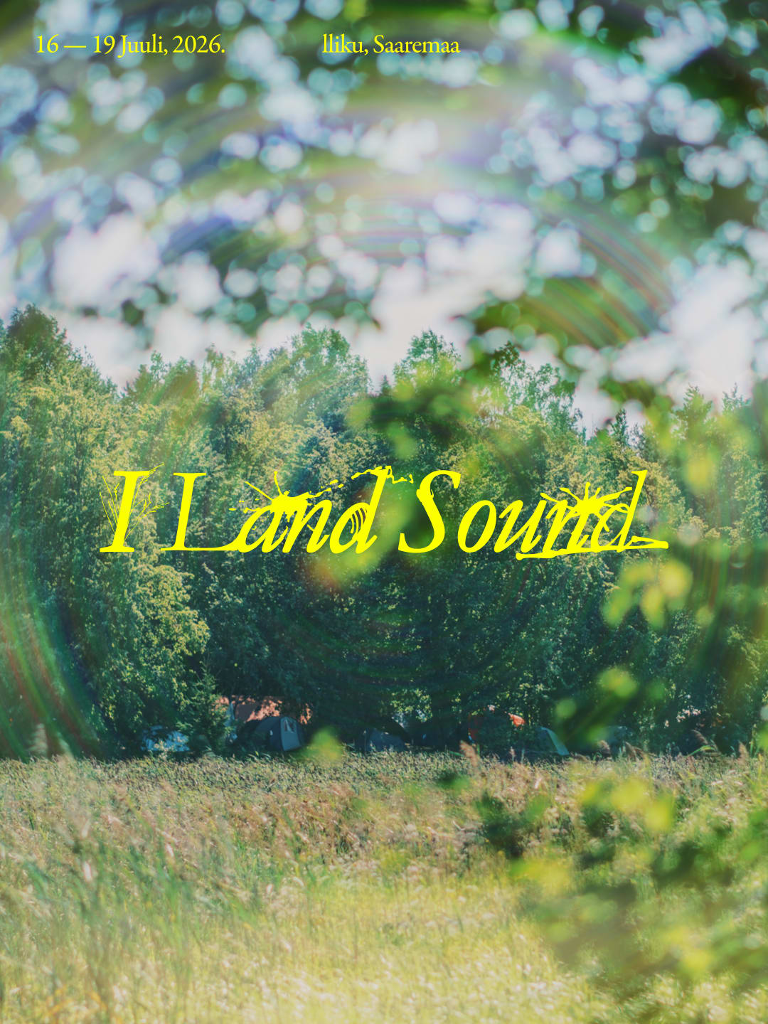 I Land Sound 2026