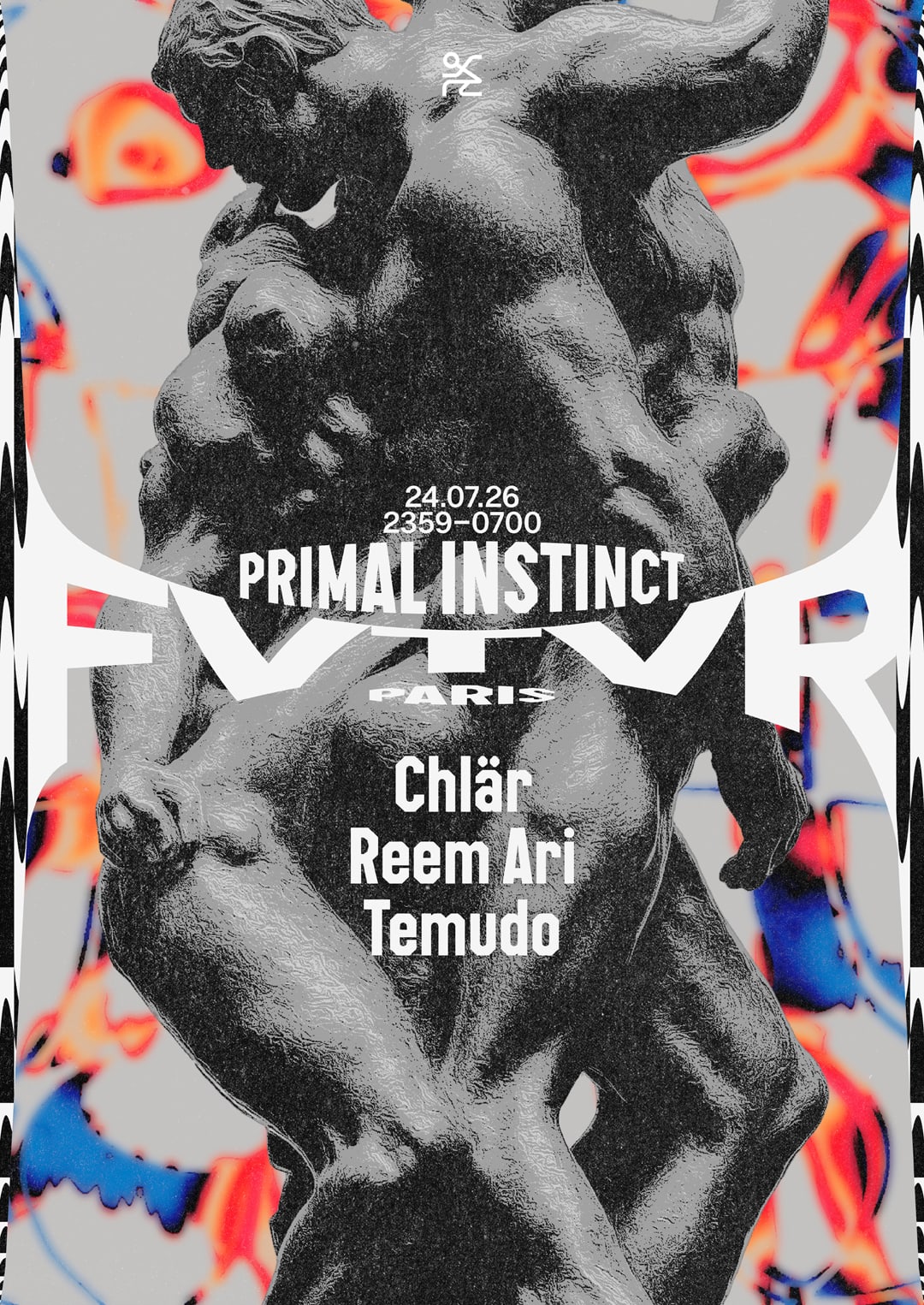 Primal Instinct @Fvtvr: Chlär, Reem Ari, Temudo