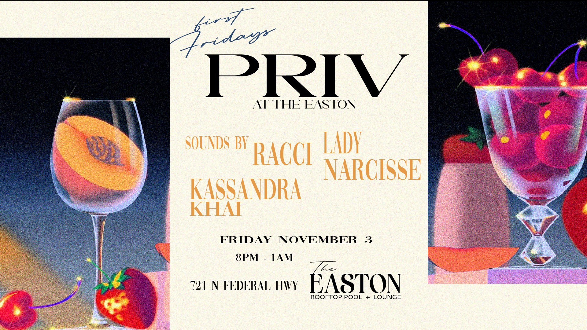 Priv At The Easton